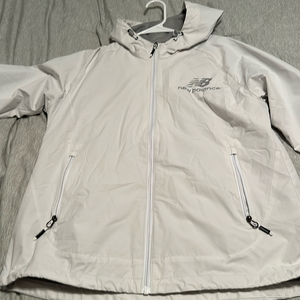 Women’s XL rain jacket